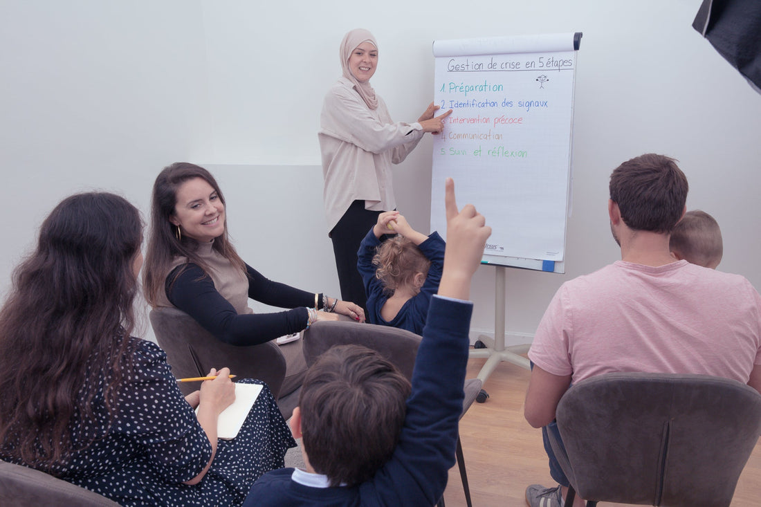 TDAH et routines quotidiennes : comment aider son enfant à structurer ses journées