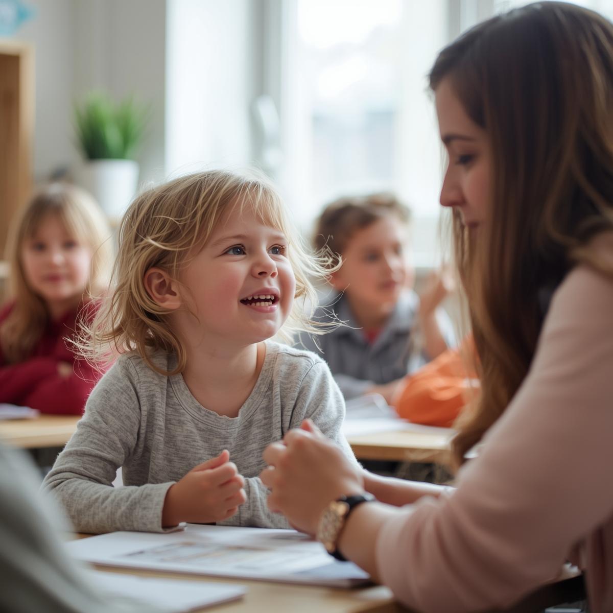 TDAH et attention en classe : comment accompagner les enfants à mieux se  concentrer à l’école ?