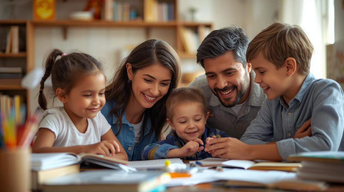 TDAH et les devoirs à la maison