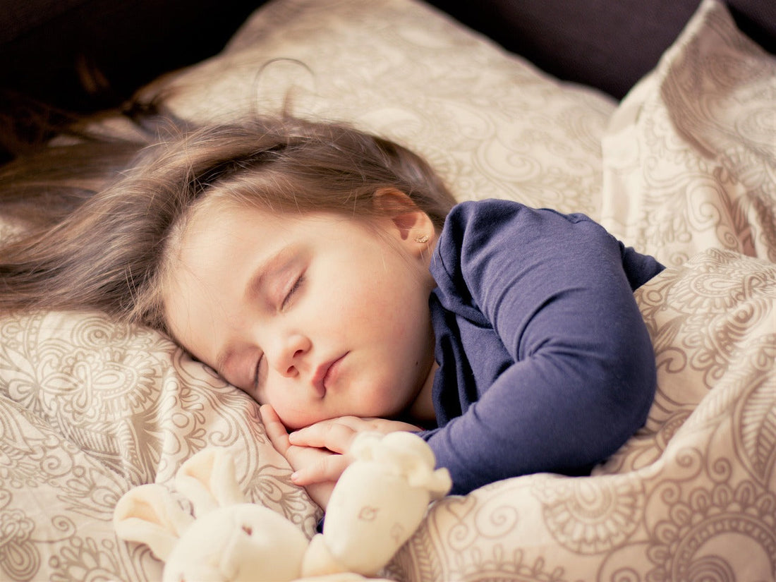 7 astuces pour favoriser le sommeil des enfants TDAH